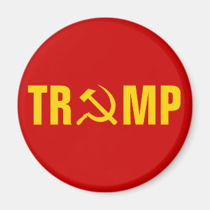 Trump - Russia Magnet