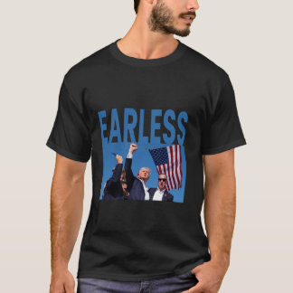 Trump s Biggest Fans earless T Shirt