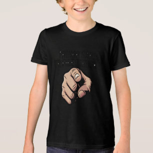 Trump Said: You’re Fired Musk! Tri-Blend Shirt