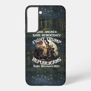 Trump Samsung Galaxy Case