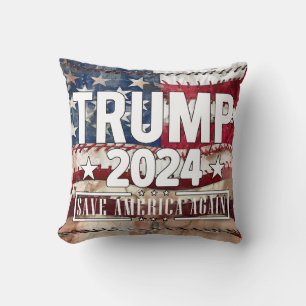 Trump! save America again. Cushion