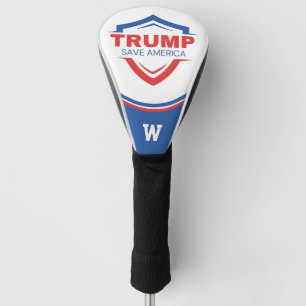 Trump Save America Patriotic Golf Head Cover