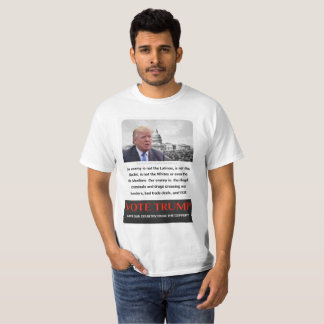 TRUMP: SAVE OUR COUNTRY 1 T-Shirt