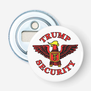 Trump Security Bottle Opener