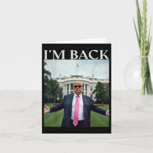 Trump Shirt 2025 For Men Women Kids Card