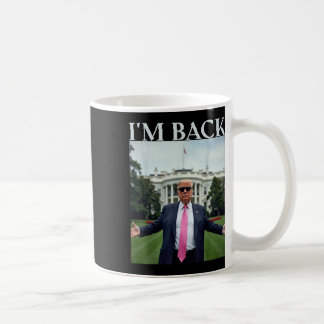 Trump Shirt 2025 For Men Women Kids Coffee Mug