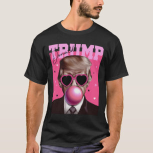 Trump Shirt For Kids Men Women Donald Trump Dubble
