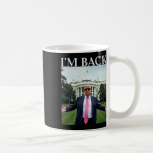 Trump Shirts For Men 2025 Coffee Mug