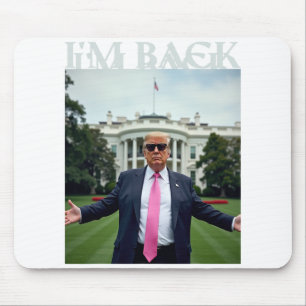 Trump Shirts For Men 2025  Mouse Mat