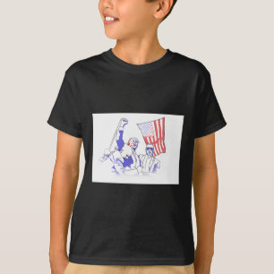 Trump Shot At 2024 T-Shirt