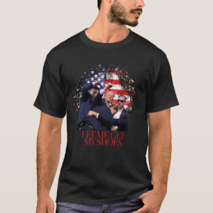 Trump Shot T-Shirt