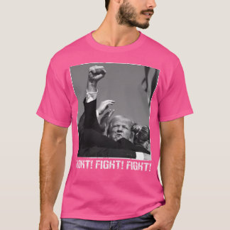 Trump Shot Trump 2024 T-Shirt