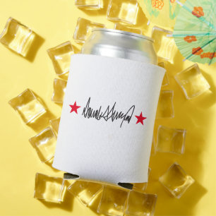 Trump Signature Can Cooler