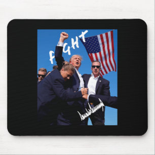 Trump Signature Edition Mouse Mat