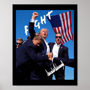 Trump Signature Edition  Poster