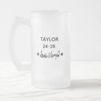 Trump Signature Personalised name
