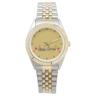 Trump Signature Watch
