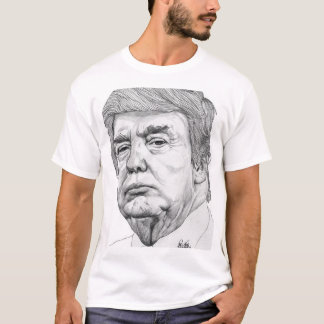 Trump sketch  T-Shirt