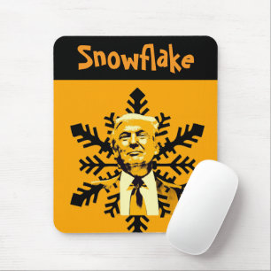 Trump/Snowflake Mousepad