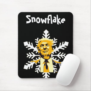 Trump/Snowflake Mousepad