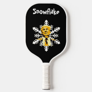 Trump/Snowflake Pickleball Paddle