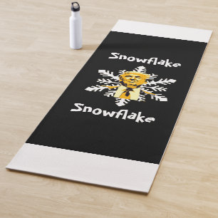 Trump/Snowflake Yoga Mat
