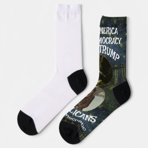Trump Socks 1 2 3 4 5 6 7 8 9 10 11 12 13 14 15 16
