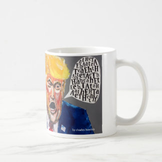 Trump Speech Coffee Mug