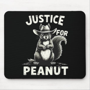 Trump Squirrel Make Peanut Squirrel Safe Again Tru Mouse Mat