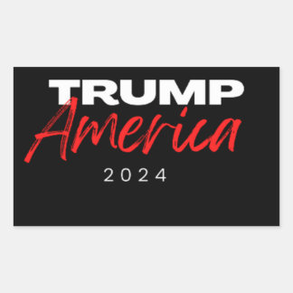 Trump stickers new