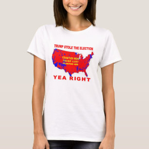 TRUMP STOLE THE ELECTION T-Shirt