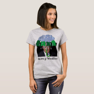 Trump Stormy Weather T-Shirt