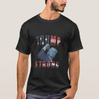 Trump Strong 2024 Trump Fight Fight Fight USA Flag
