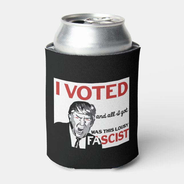 Trump Sucks Can Coozie (Can Front)