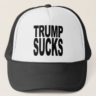 Trump Sucks Trucker Hat