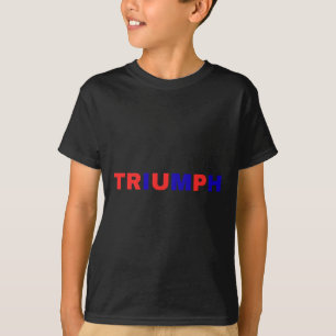 Trump Supporter Triumph  T-Shirt