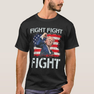 Trump Survivor Fight Trump Shirt 2024 You Missed 