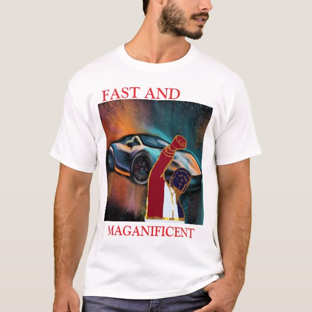 TRUMP T-Shirt (Front)