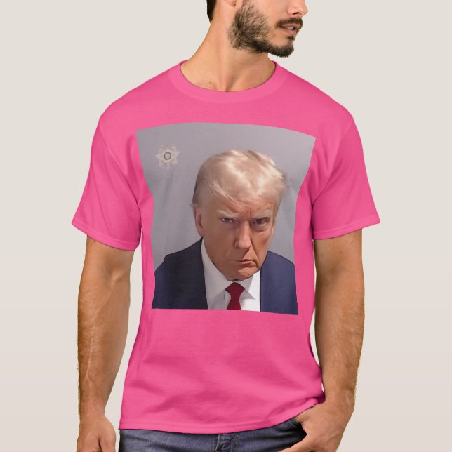 Trump T-Shirt (Front)