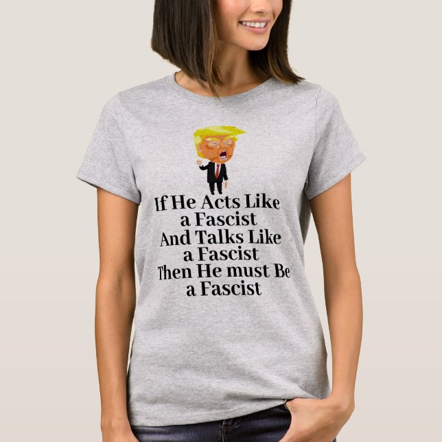 Trump T-Shirt (Front)