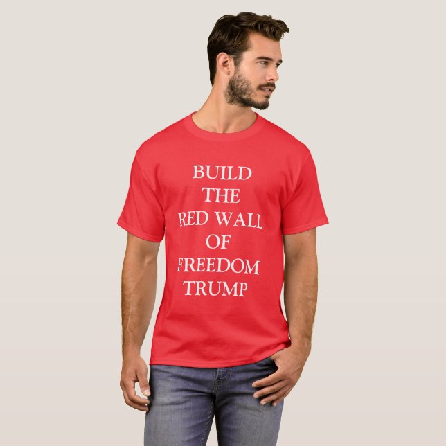 TRUMP T-Shirt (Front Full)