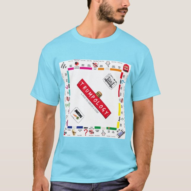 Trump T-Shirt (Front)