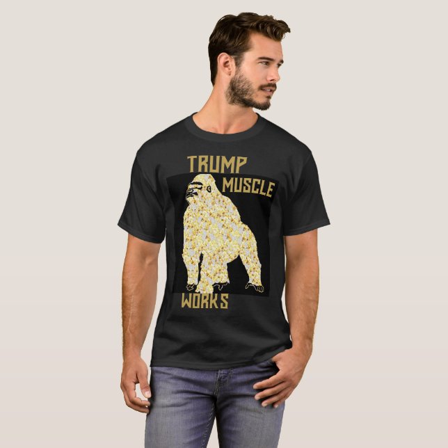 TRUMP T-Shirt (Front Full)