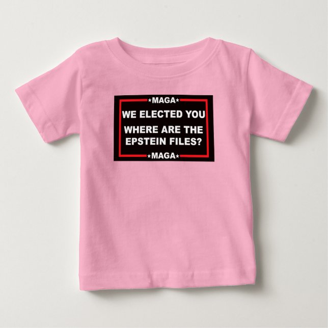 Trump T-Shirt (Front)