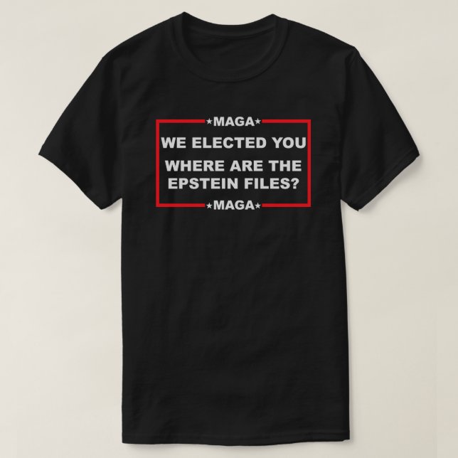 Trump T-Shirt (Design Front)