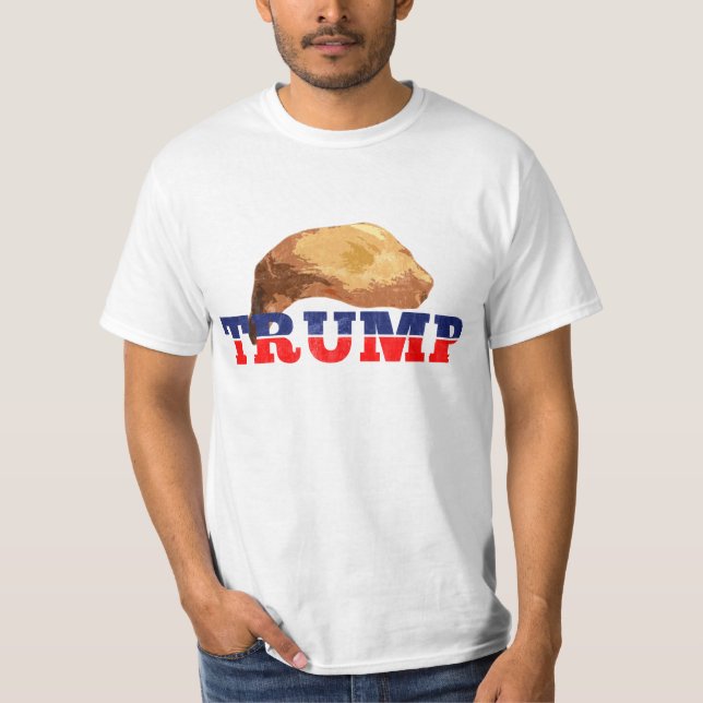 Trump T Shirt (Front)
