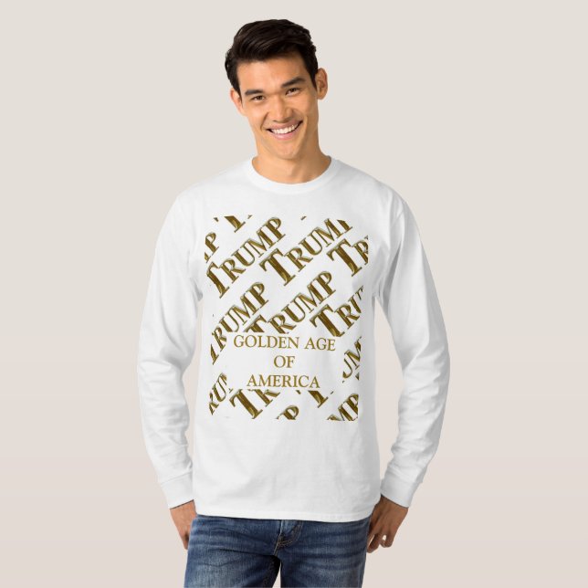 TRUMP  T-Shirt (Front Full)
