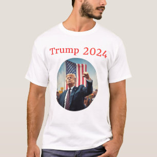 Trump t-shirts