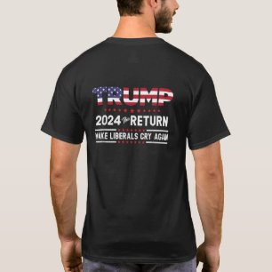 Trump Take America Back 2024 T-Shirt