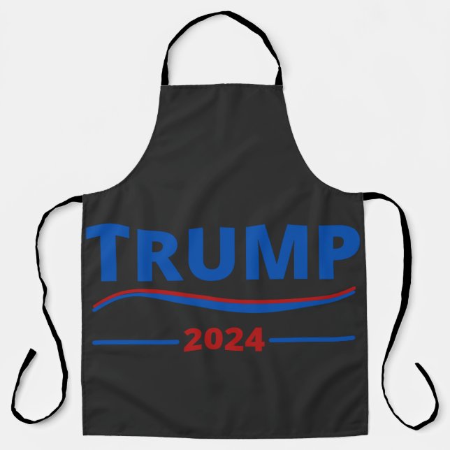 trump take America back Apron (Front)